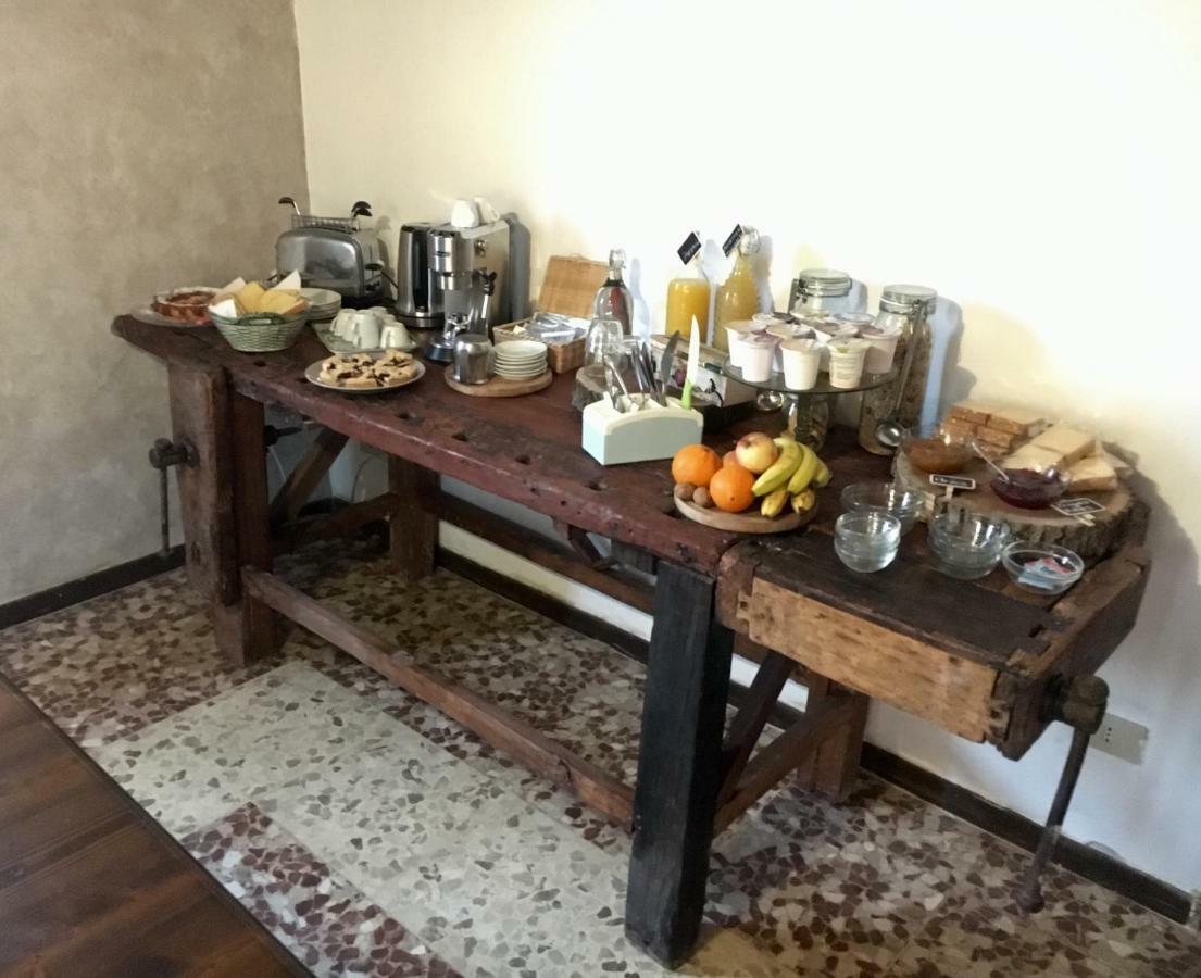 New Flowers Farm B&B Noceto Eksteriør bilde