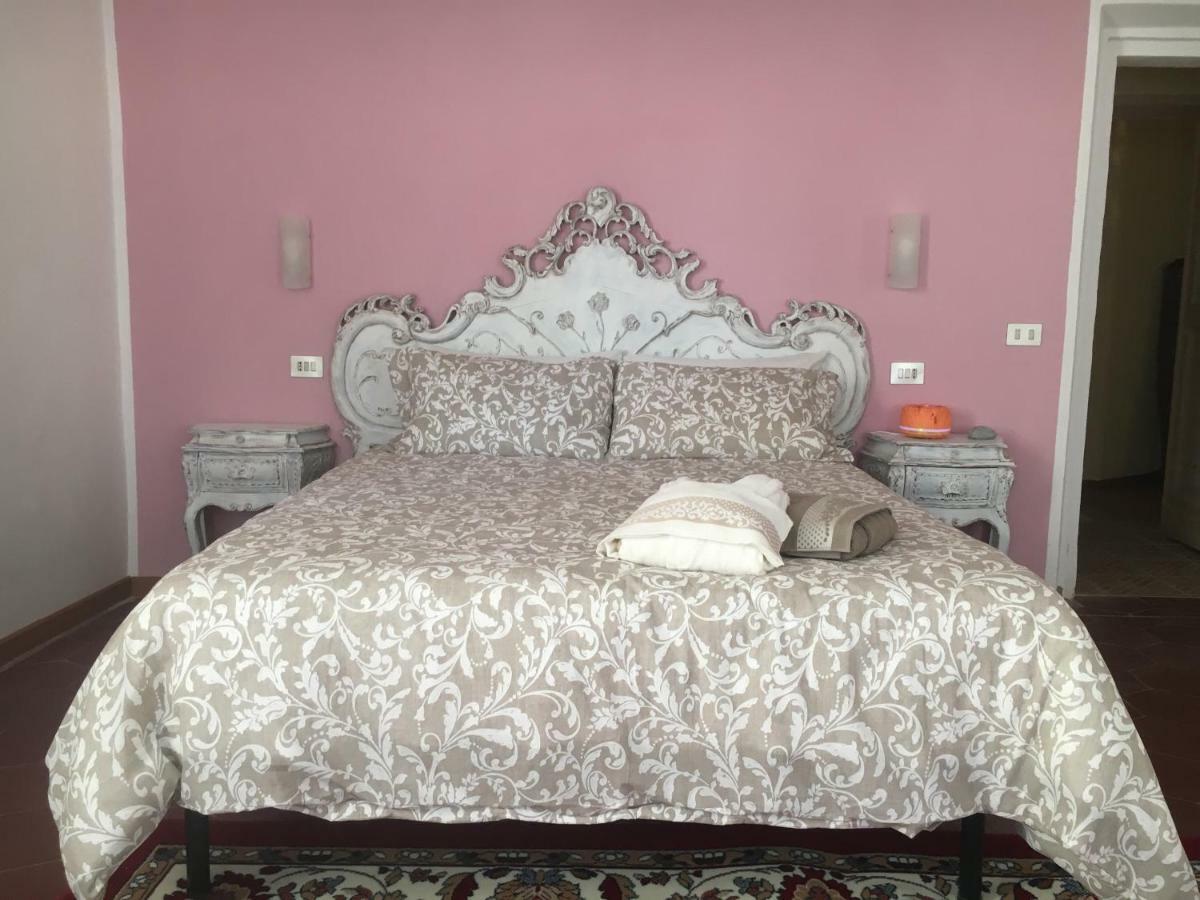 New Flowers Farm B&B Noceto Eksteriør bilde
