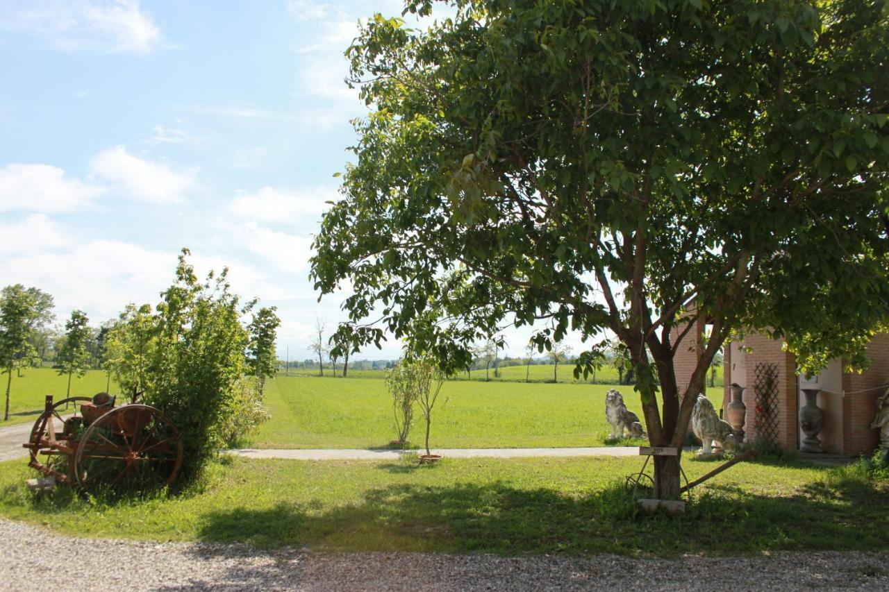 New Flowers Farm B&B Noceto Eksteriør bilde